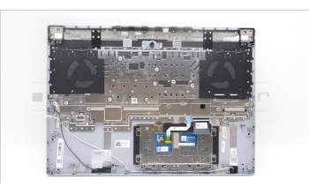Lenovo 5CB1L60074 Tastatur inkl. Topcase ASM_ENG C 82YA MGBL