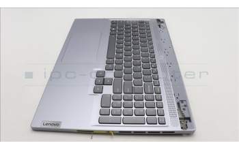 Lenovo 5CB1L60074 Tastatur inkl. Topcase ASM_ENG C 82YA MGBL