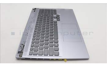 Lenovo 5CB1L60074 Tastatur inkl. Topcase ASM_ENG C 82YA MGBL