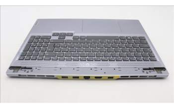 Lenovo 5CB1L60095 C-Abdeckung mit Tastatur, Ungarisch, Hintergrundbeleuchtung