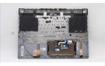 Lenovo 5CB1L60098 C-Cover with keyboard,Slovenian,Backlight