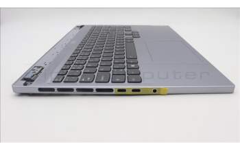 Lenovo 5CB1L60101 Tastatur inkl. Topcase ASM_CZE/SLK C 82YA MGBL