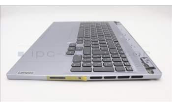 Lenovo 5CB1L60101 Tastatur inkl. Topcase ASM_CZE/SLK C 82YA MGBL