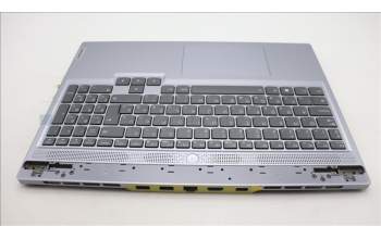 Lenovo 5CB1L60127 C-Abdeckung mit Tastatur, Ungarisch, RGB-Hintergrundbeleuchtung