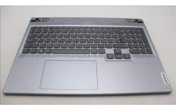 Lenovo 5CB1L60127 C-Abdeckung mit Tastatur, Ungarisch, RGB-Hintergrundbeleuchtung