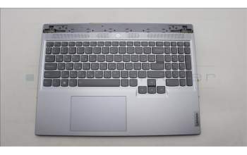 Lenovo 5CB1L60136 C-Abdeckung mit Tastatur, Ukraine, RGB-Hintergrundbeleuchtung