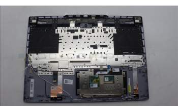 Lenovo 5CB1L60136 C-Abdeckung mit Tastatur, Ukraine, RGB-Hintergrundbeleuchtung