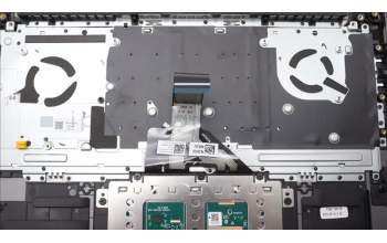 Lenovo 5CB1L60186 Tastatur inkl. Topcase ASM_ITA_H 82X3 NFPSTGY