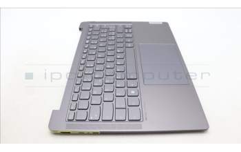 Lenovo 5CB1L60186 Tastatur inkl. Topcase ASM_ITA_H 82X3 NFPSTGY
