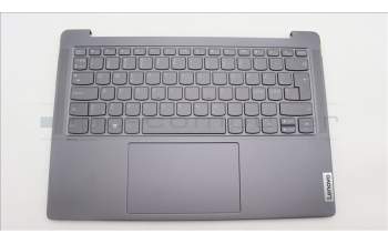 Lenovo 5CB1L60190 Tastatur inkl. Topcase ASM_NORDICH82X3NFPSTGY