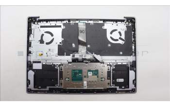 Lenovo 5CB1L64466 Tastatur inkl. Topcase ASM_CZE/SLKH82X3NFPMIGY