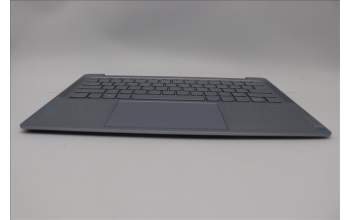 Lenovo 5CB1L64484 C-Abdeckung mit Tastatur, Russisch, Mineralgrau, Ohne_Fingerabdruckscanner