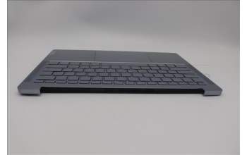 Lenovo 5CB1L64484 C-Abdeckung mit Tastatur, Russisch, Mineralgrau, Ohne_Fingerabdruckscanner