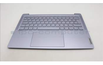 Lenovo 5CB1L64486 Tastatur inkl. Topcase spanisch _H 82X3 NFPMIGY