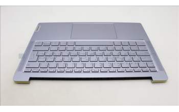 Lenovo 5CB1L64486 C-Abdeckung mit Tastatur, Spanisch, Mineralgrau, Ohne_Fingerabdruckscanner