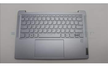 Lenovo 5CB1L64506 Tastatur inkl. Topcase ASM_HBW_H 82X3 FPMIGY