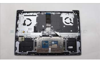 Lenovo 5CB1L64517 Tastatur inkl. Topcase ASM_SLV_H 82X3 FPMIGY