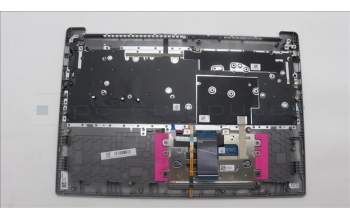 Lenovo 5CB1L64528 COVER UpCase_ENG C82XF NFP CG BL PLDF