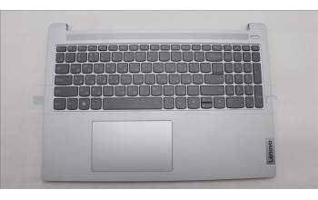Lenovo 5CB1L64533 COVER UpCase_RUS C82XF NFP CG BL PLDF