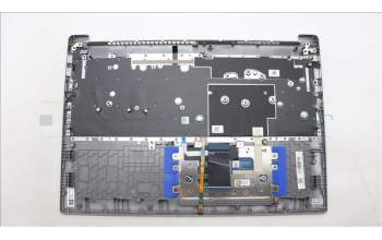 Lenovo 5CB1L64534 C-Abdeckung mit Tastatur, Arabisch, wolkengrau, Hintergrundbeleuchtung, Ohne Fingerabdruck, US