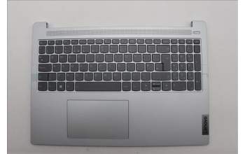 Lenovo 5CB1L64539 COVER UpCase_UK C82XF NFP CG BL PLDF