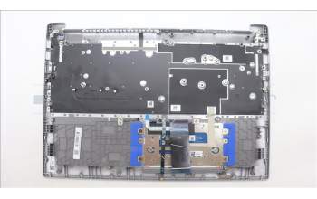 Lenovo 5CB1L66533 COVER UpCase_BEL C82XF NFP CG BL PLDF