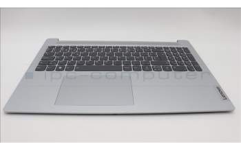 Lenovo 5CB1L66533 COVER UpCase_BEL C82XF NFP CG BL PLDF
