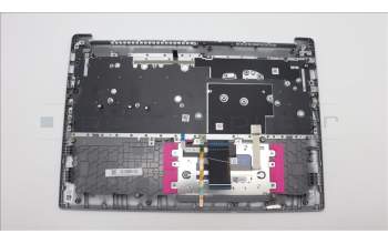 Lenovo 5CB1L66535 COVER UpCase_SLV C82XF NFP CG BL PLDF