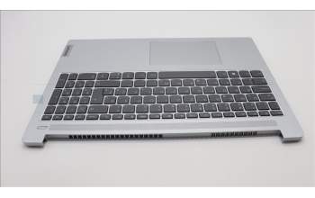 Lenovo 5CB1L66535 COVER UpCase_SLV C82XF NFP CG BL PLDF