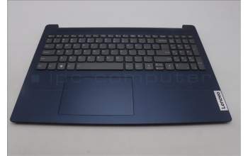 Lenovo 5CB1L66573 COVER UpCase_ENG C82XF NFP AB BL PLDF