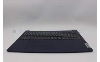 Lenovo 5CB1L66596 COVER UpCase_BEL C82XF NFP AB BL PLDF
