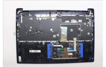 Lenovo 5CB1L66616 COVER UpCase_UK C82XF NFP AB NBL PLDF