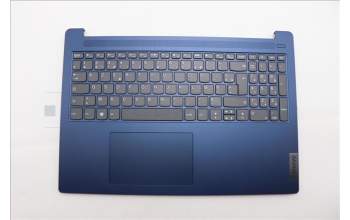 Lenovo 5CB1L66624 COVER UpCase_FRA C82XF NFP AB NBL PLDF