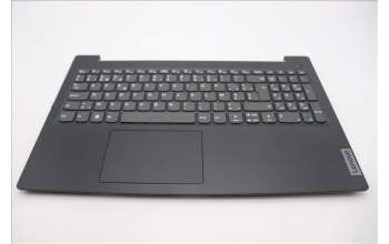 Lenovo 5CB1L67770 C-Cover with keyboard, Belgian, UK
