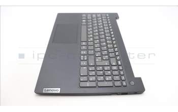 Lenovo 5CB1L67790 Tastatur inkl. Topcase ASM_SLV L83A1 TEX
