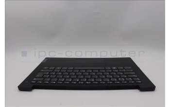 Lenovo 5CB1L67921 C-Abdeckung mit Tastatur, Belgisch, GB
