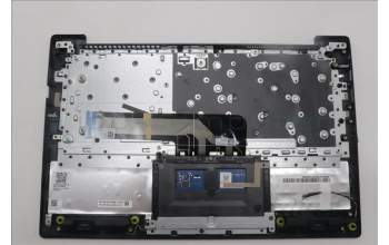 Lenovo 5CB1L67933 Tastatur inkl. Topcase ASM_ITA L83A0 TEX