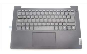 Lenovo 5CB1L67938 C-Abdeckung mit Tastatur, Skandinavien