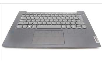 Lenovo 5CB1L67947 Tastatur inkl. Topcase ASM_UK L83A0 TEX