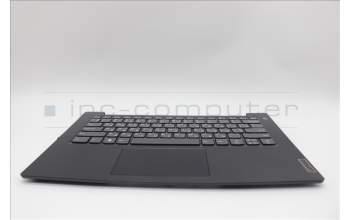 Lenovo 5CB1L67948 Tastatur inkl. Topcase ASM_UKR L83A0 TEX