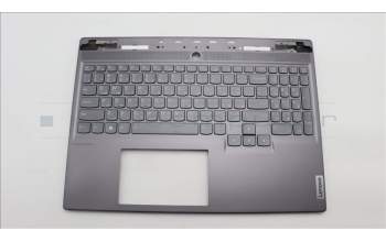 Lenovo 5CB1L67963 C-Abdeckung mit Tastatur, Arabisch, Hintergrundbeleuchtung, US