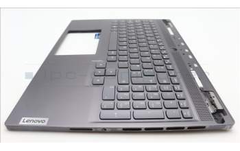 Lenovo 5CB1L67967 Tastatur inkl. Topcase ASM_UK C 82Y3 BLWH