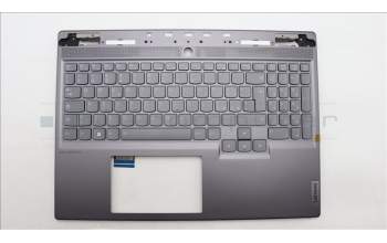 Lenovo 5CB1L67968 C-Abdeckung mit Tastatur, Italienisch, Weiße Hintergrundbeleuchtung