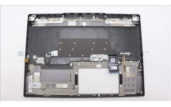 Lenovo 5CB1L67968 C-Abdeckung mit Tastatur, Italienisch, Weiße Hintergrundbeleuchtung