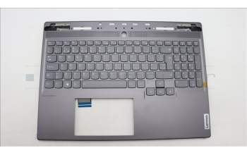 Lenovo 5CB1L67971 C-Abdeckung mit Tastatur, Portugiesisch, Weiße Hintergrundbeleuchtung