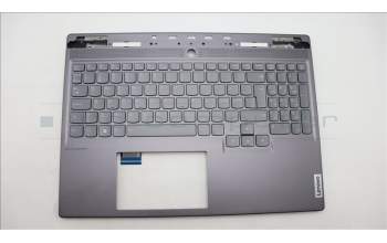 Lenovo 5CB1L67974 Tastatur inkl. Topcase ASM_NORDIC C 82Y3 BLWH