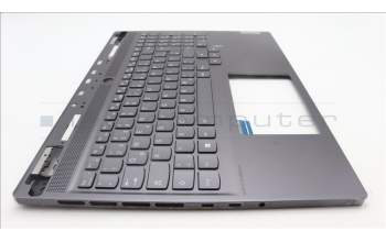 Lenovo 5CB1L67976 Tastatur inkl. Topcase deutsch C 82Y3 BLWH