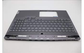 Lenovo 5CB1L67990 Tastatur inkl. Topcase ASM_GRE C 82Y3 RGB