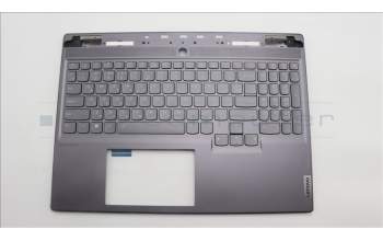 Lenovo 5CB1L67994 C-Abdeckung mit Tastatur, Russisch, RGB-Hintergrundbeleuchtung