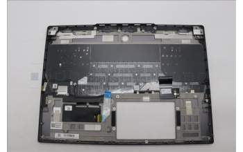 Lenovo 5CB1L67995 C-Abdeckung mit Tastatur, Arabisch, RGB-Hintergrundbel., US